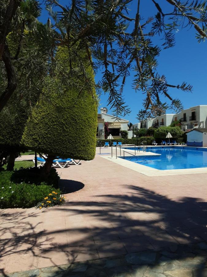 Casa Sol Y Mar Villa Vera Buitenkant foto